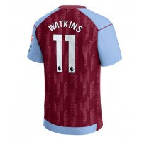 Aston Villa Ollie Watkins #11 Kotipaita 2023-24 Lyhythihainen
